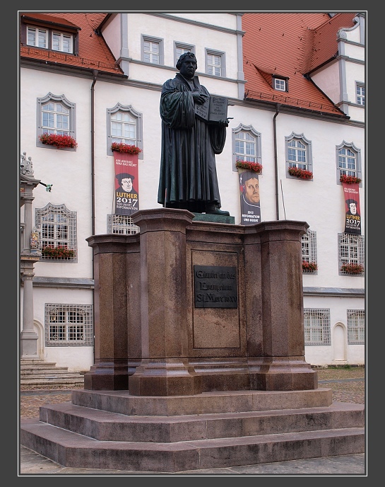 Elberadweg/Labská cyklostezka - Lutherstadt Wittenberg