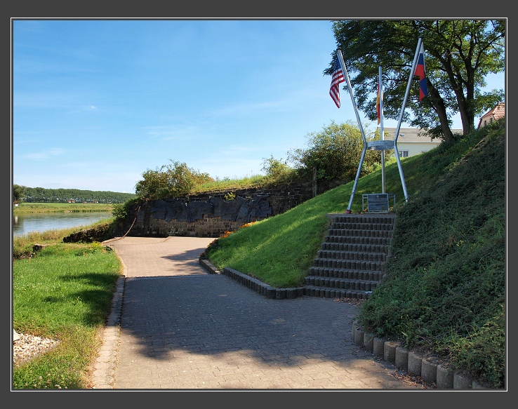 Elberadweg/Labská cyklostezka - Strehla