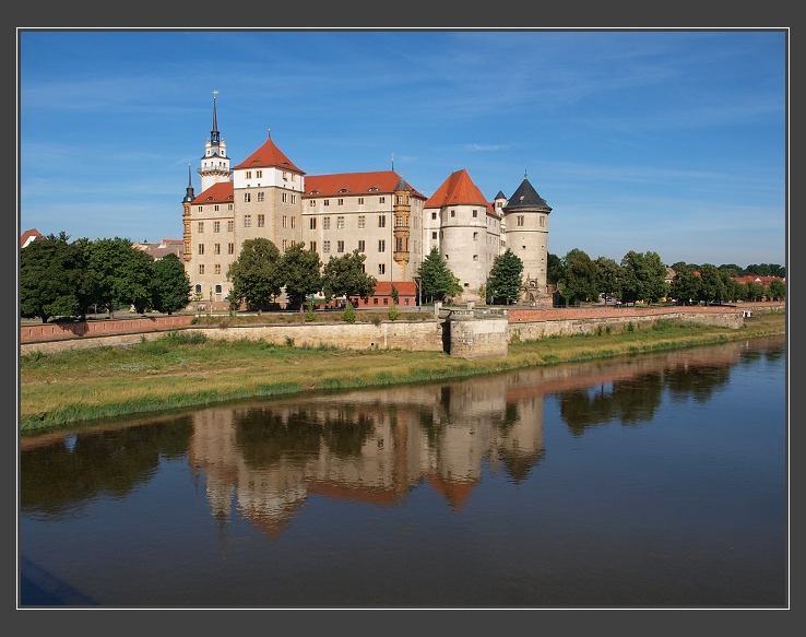 Elberadweg/Labská cyklostezka - Torgau