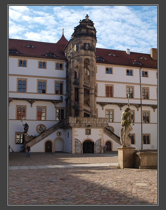 Elberadweg/Labská cyklostezka - Torgau