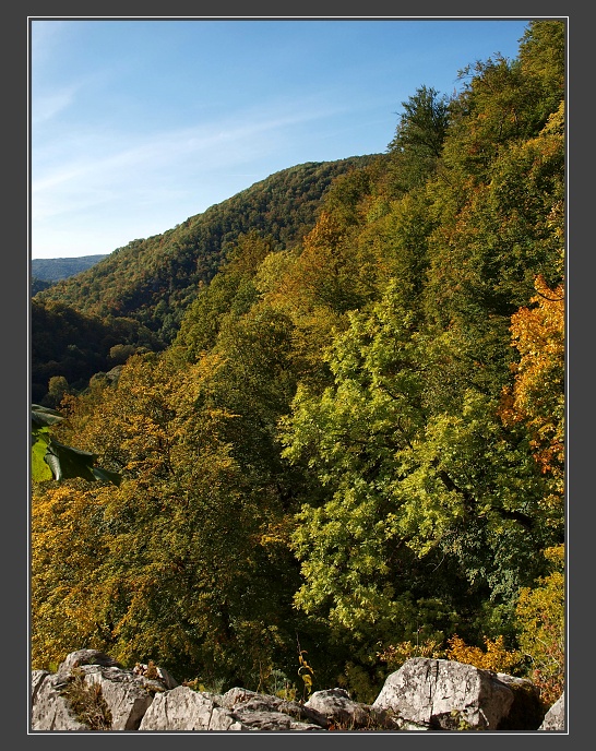 na Krkavčí skále