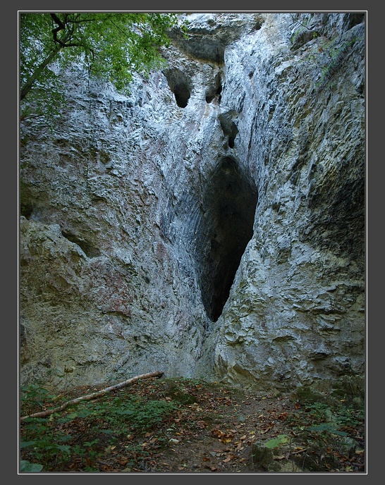 jeskyně Jáchymka