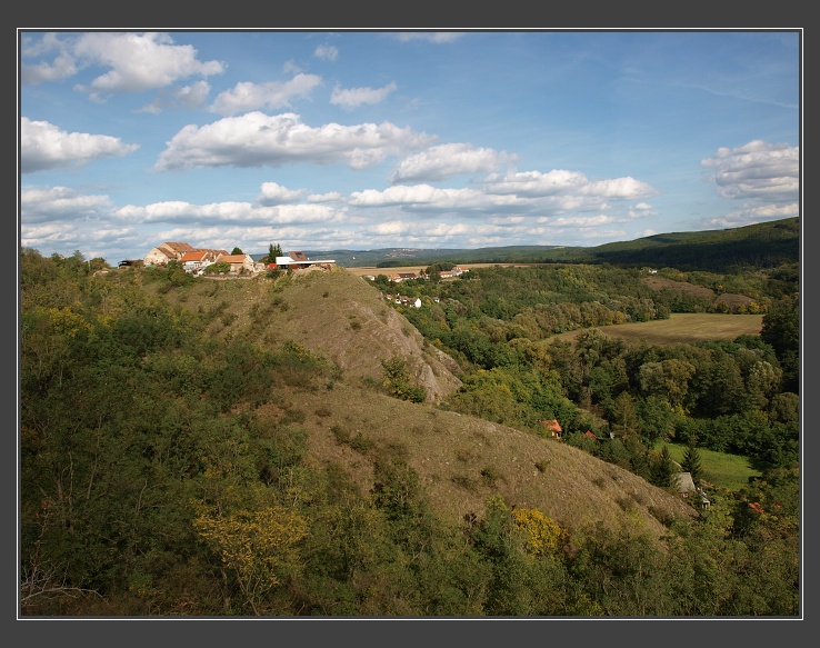 Budkovické skály