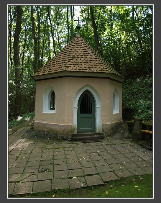 Mariánská kaplička