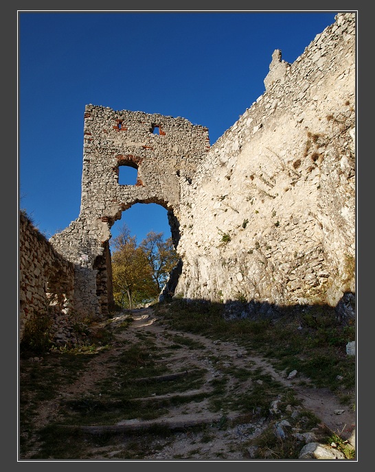 Plavecký hrad
