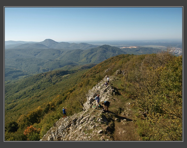 Malé Karpaty, Vápenná