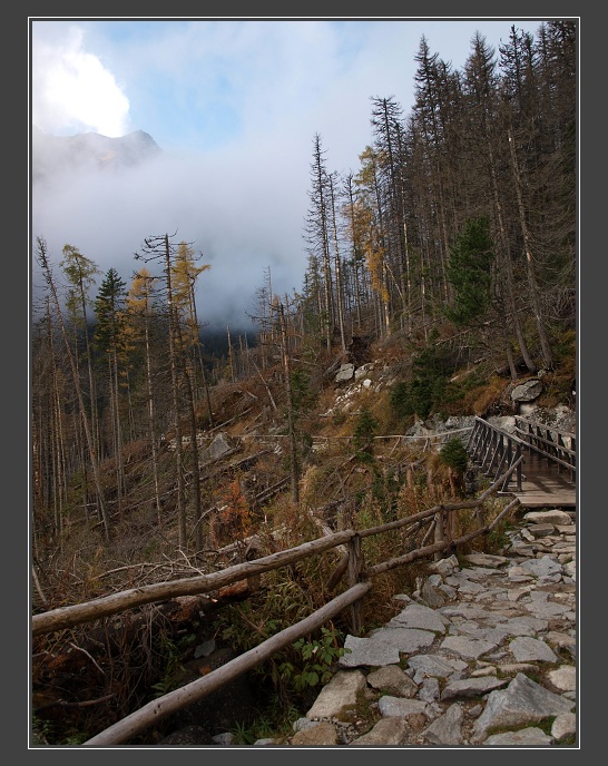 Obrovský vodopád