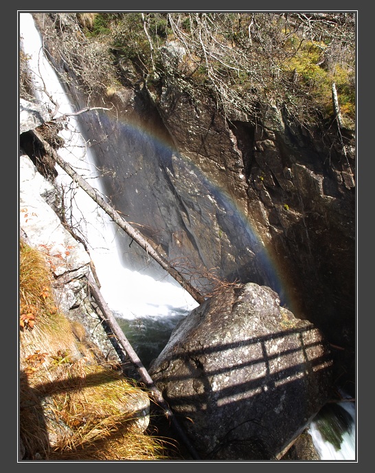 Obrovský vodopád