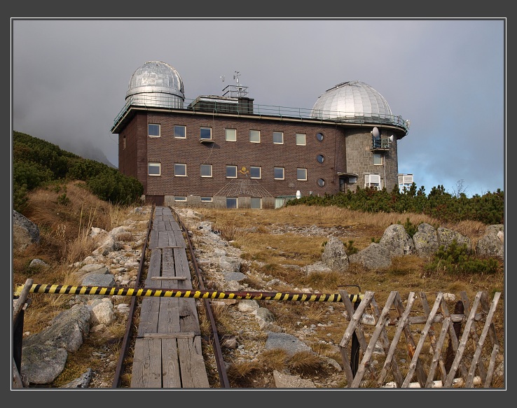 observatoř