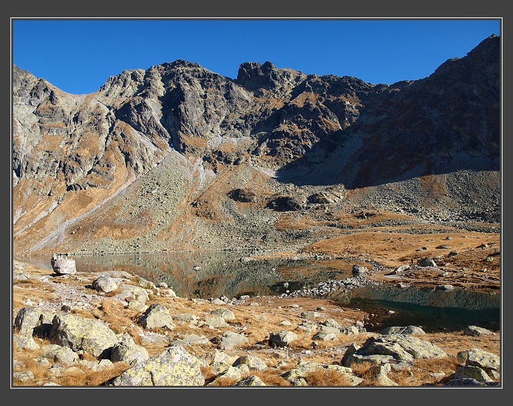 Velké Hincovo pleso