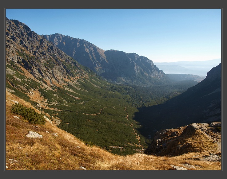 Mengusovská dolina
