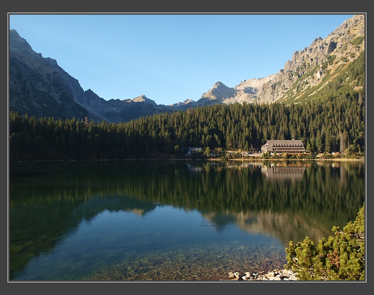 Popradské pleso
