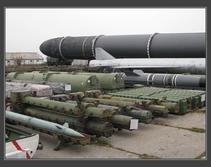 R-36 aka SS-18 Satan