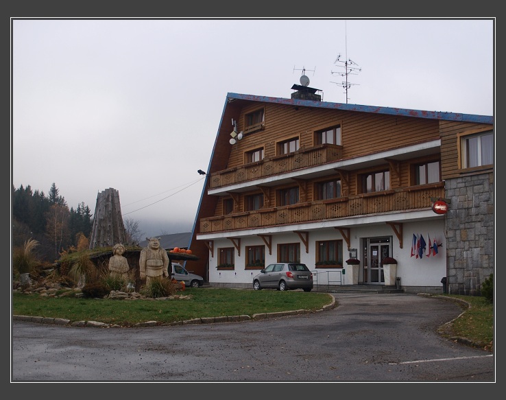 Wellness Hotel Bahenec