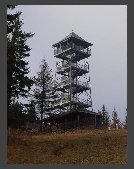 Velká Čantoryje/Wielka Czantoria (995 m)