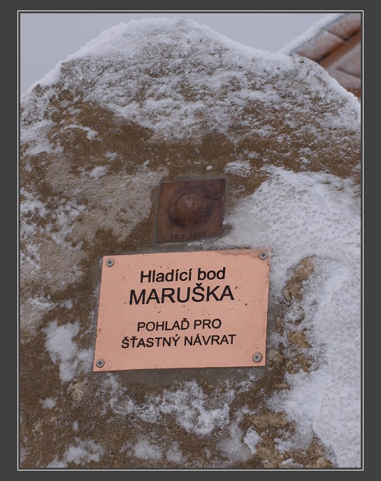 Hostýnská běžecká magistrála, Maruška