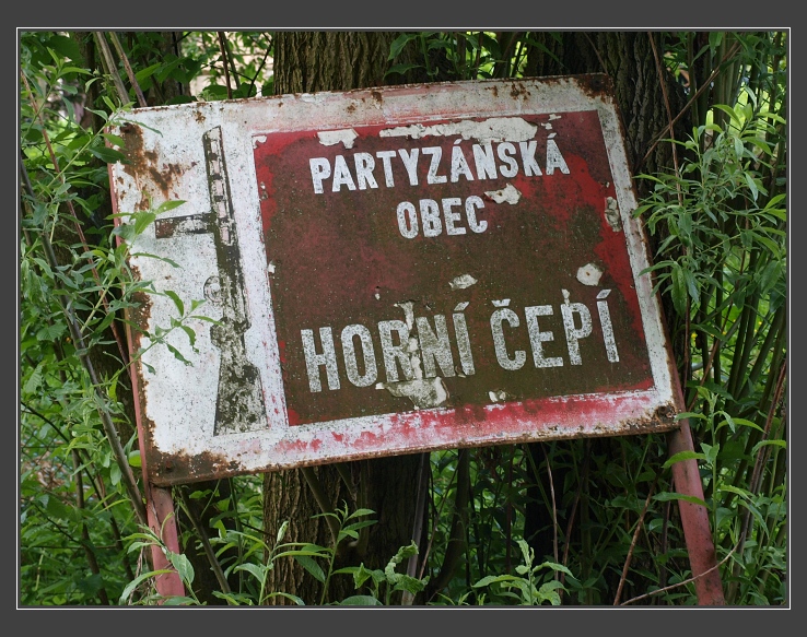 Horní Čepí