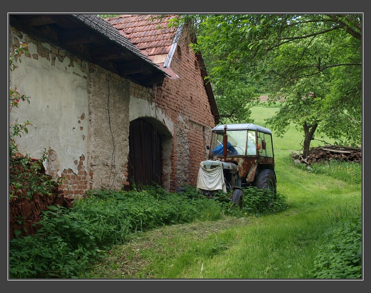 Horní Čepí