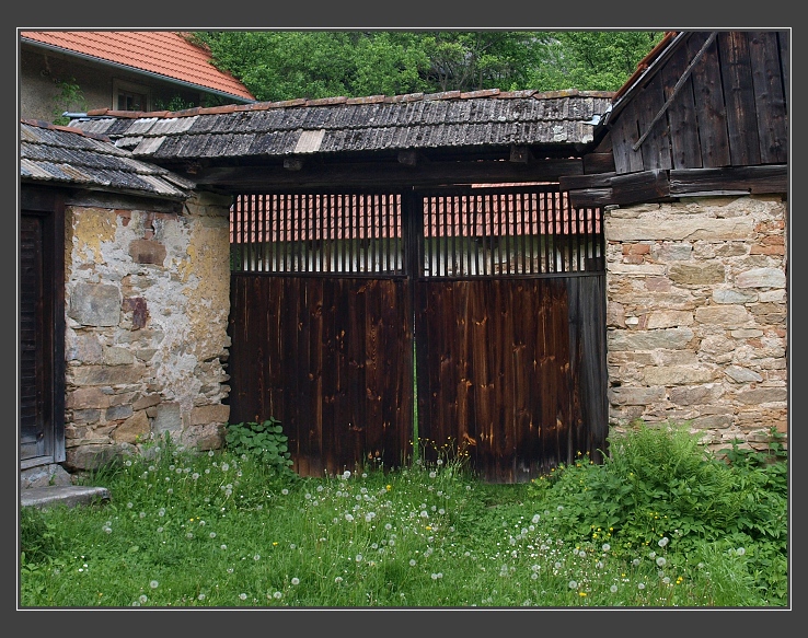 Horní Čepí