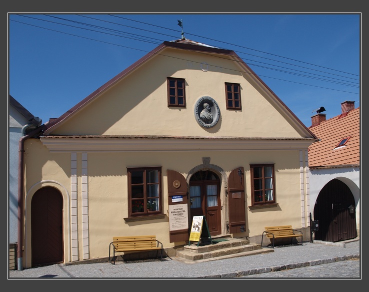 Havlíčkova Borová