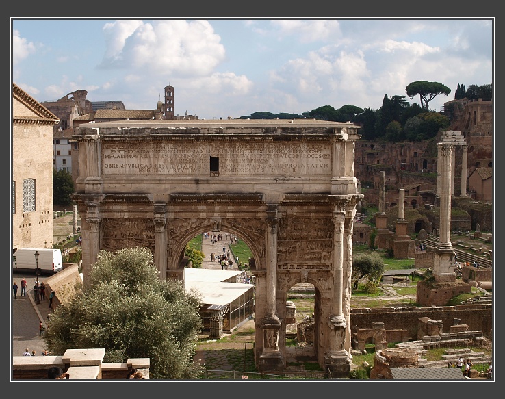 Forum Romanum