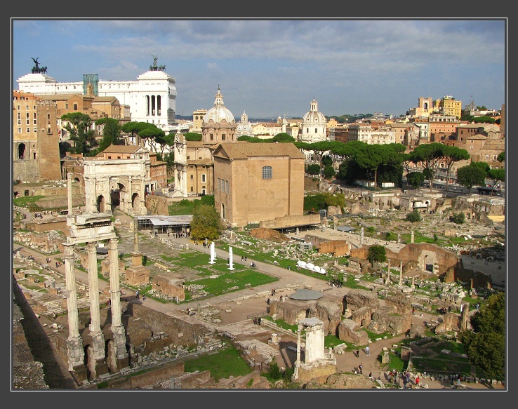 Forum Romanum