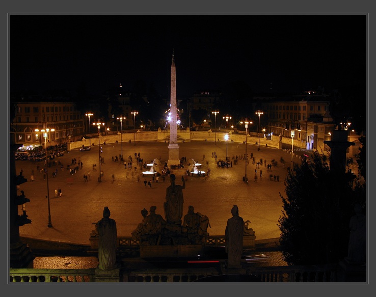 Piazza del Popolo