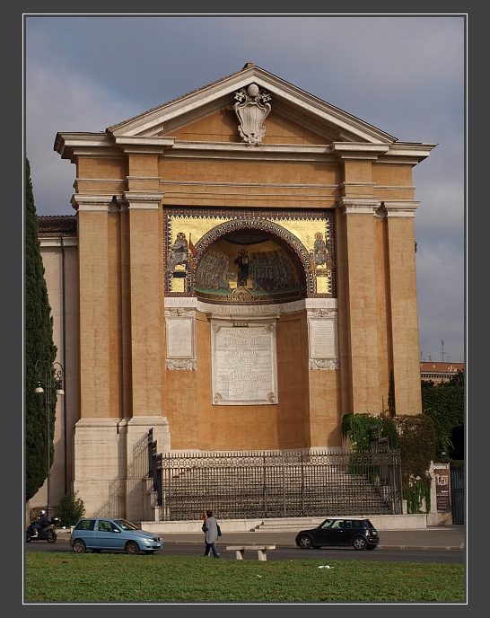 Bazilika sv. Jana v Lateránu - San Giovanni in Laterano