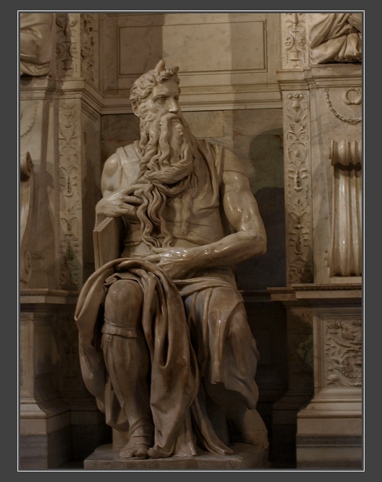 Basilika Svatý Petr v řetězech - San Pietro in Vincoli