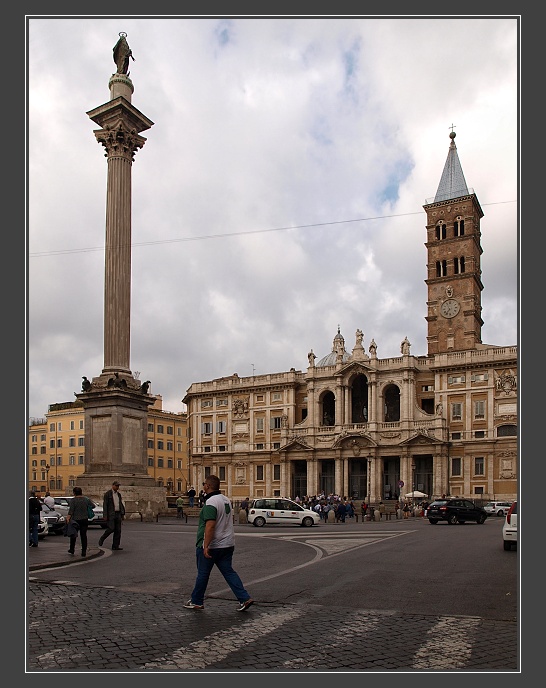 Bazilika Santa Maria Maggiore