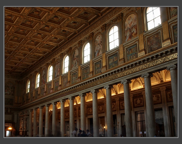 Bazilika Santa Maria Maggiore
