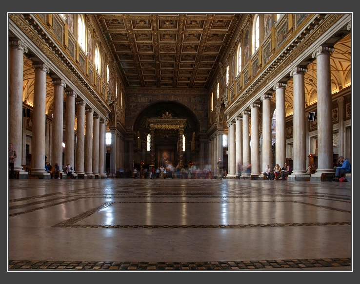 Bazilika Santa Maria Maggiore