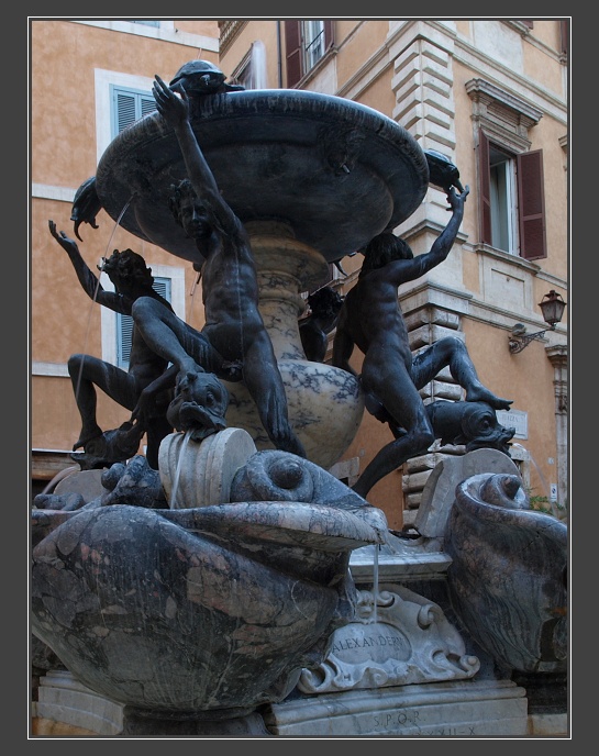 Fontane delle Tartarughe