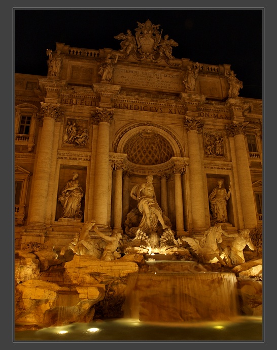 Fontána di Trevi
