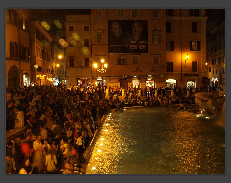 Fontána di Trevi