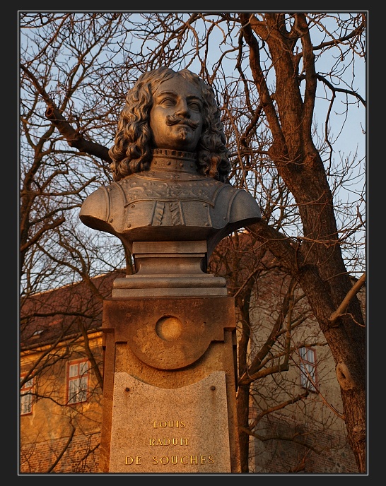 Brno, Špilberk zrána
