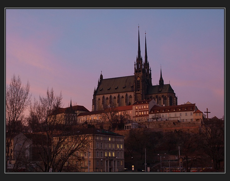 Brno, Petrov navečer