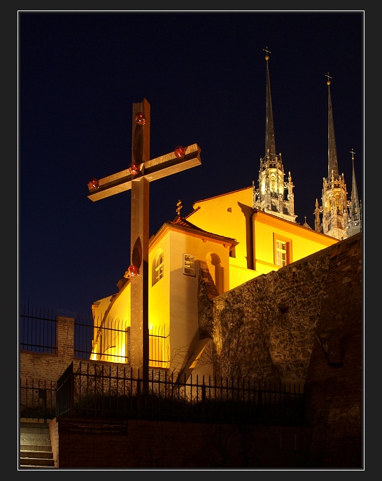 Brno, Petrov