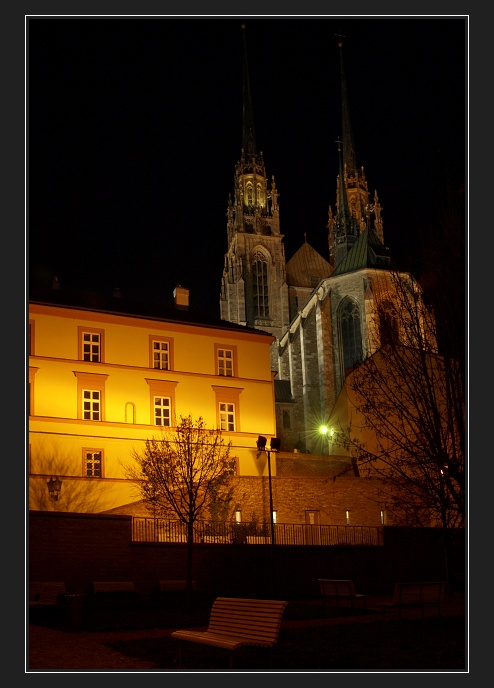 Brno, Petrov