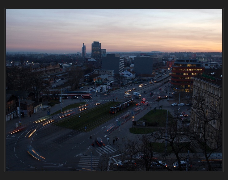 Brno, Nové Sady