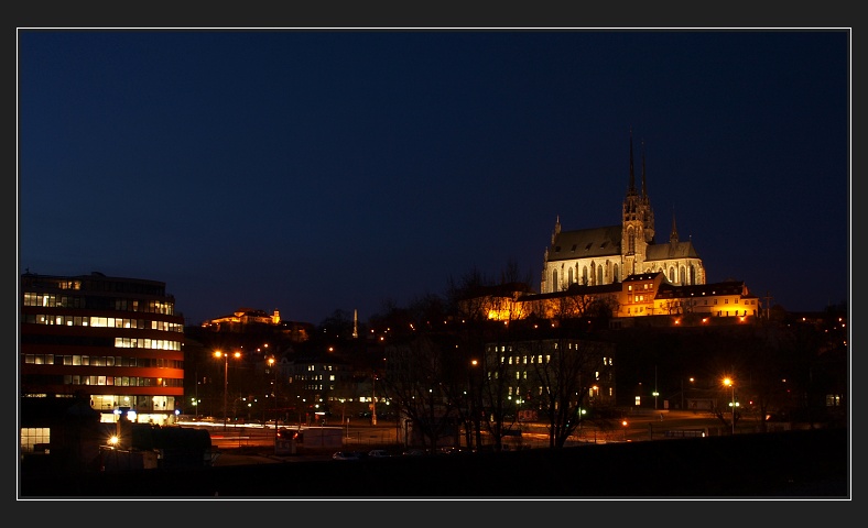 Brno, Petrov