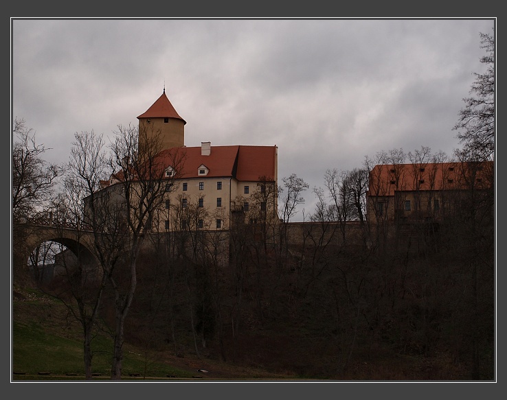 Brněnská přehrada