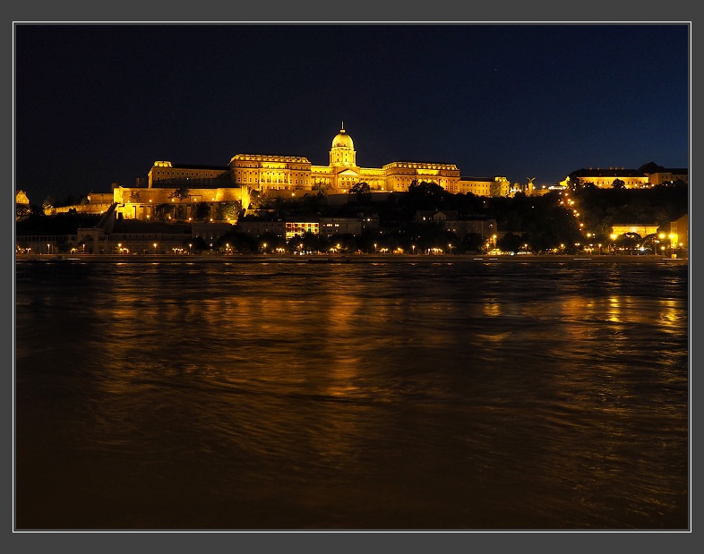 Budapešť