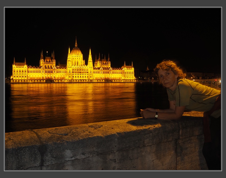 Budapešť