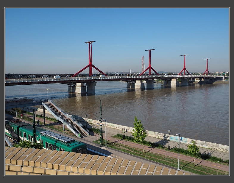 Budapešť