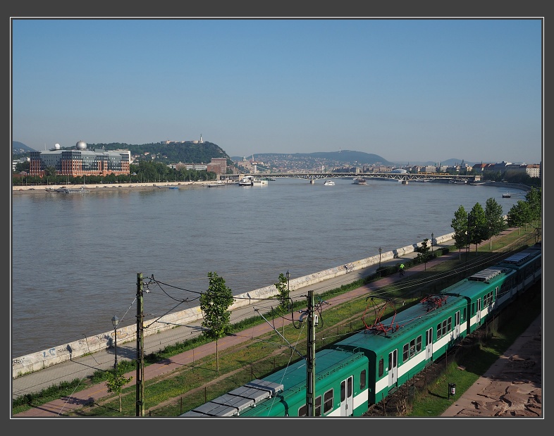 Budapešť