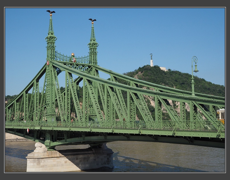 Budapešť