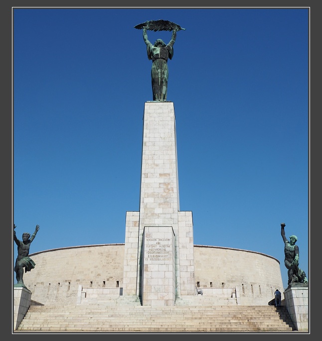 Budapešť