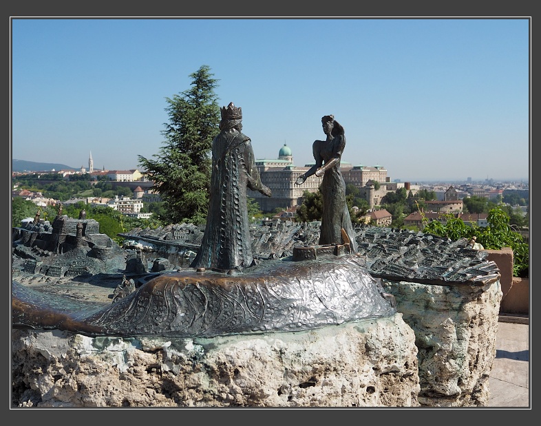 Budapešť