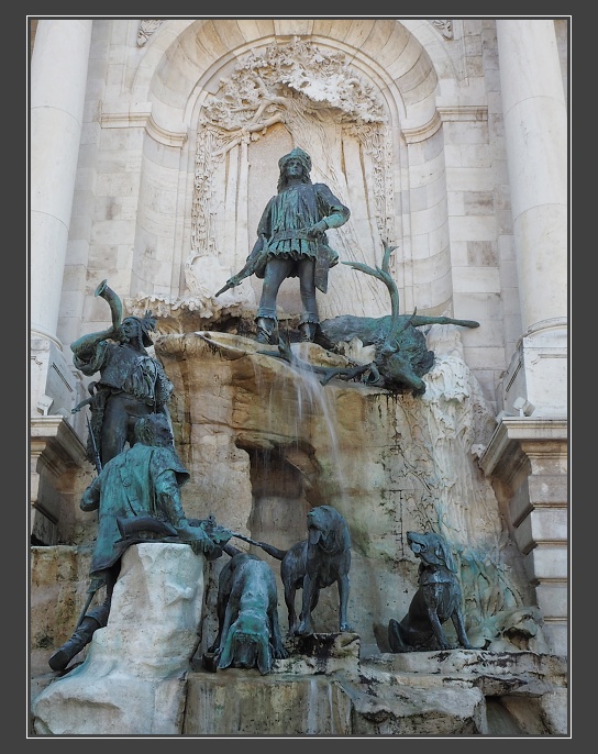 Budapešť